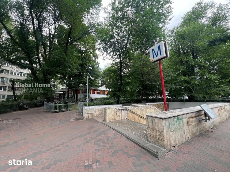 Garsonieră decomandată, mobilată în Titan