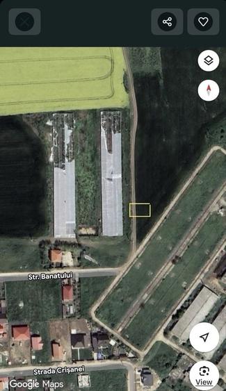 Spațiu comercial, în Albești