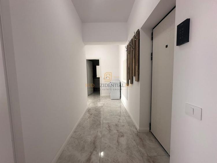 Apartament 2 camere decomandat, prima inchiriere, Parc Tudor Arghezi - 9