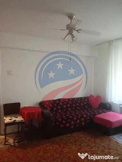 Apartament cu 2 camere semidecomandat în Ultracentral