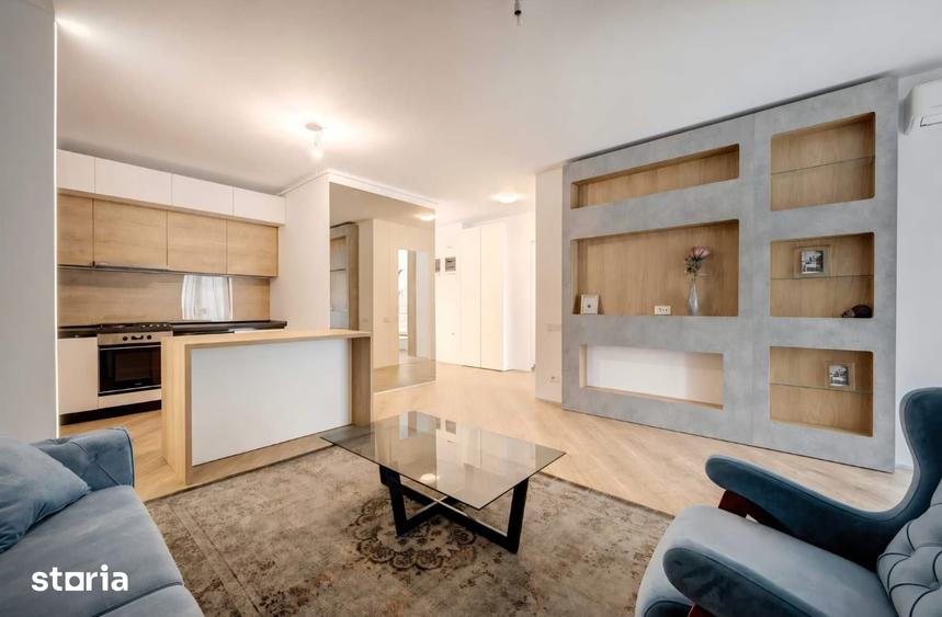 Apartament 3 Camere I 4City North I Parcare - Comision 0 ! - 4