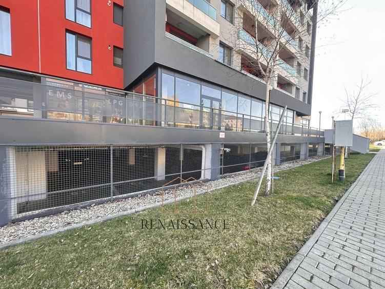 Spațiu comercial, de 181 mp, în Olimpia-Stadion