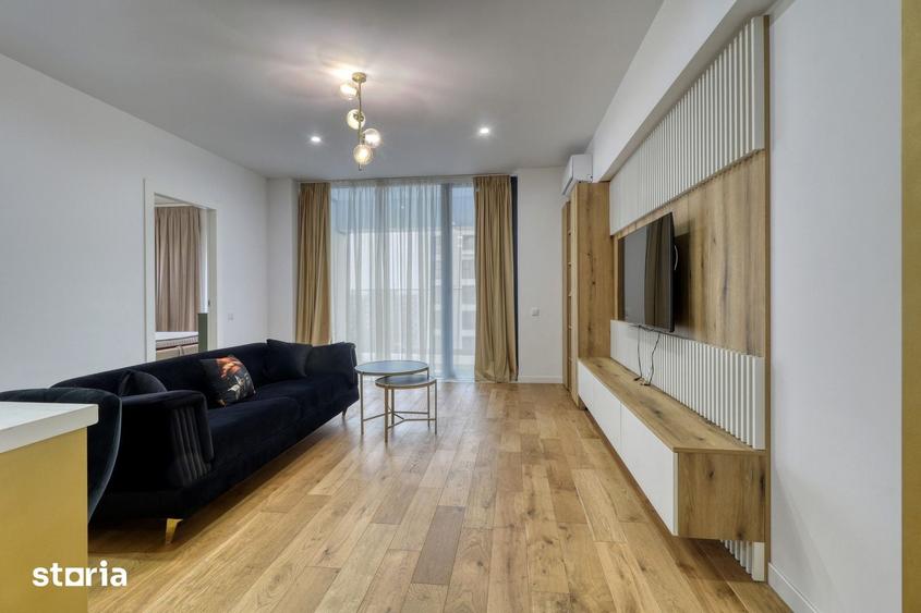 Apartament cu 2 camere în 13 Septembrie