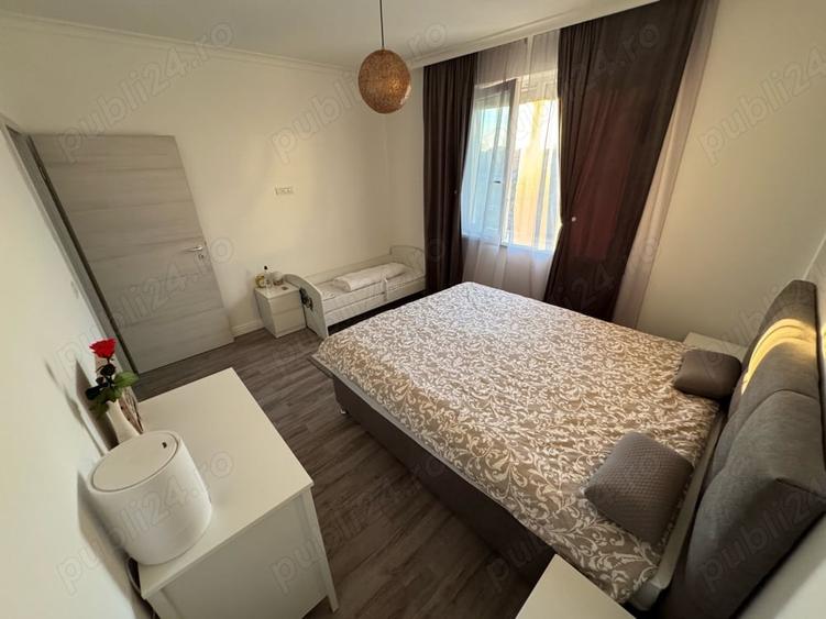 Apartament cu 2 camere semidecomandat în Chișoda