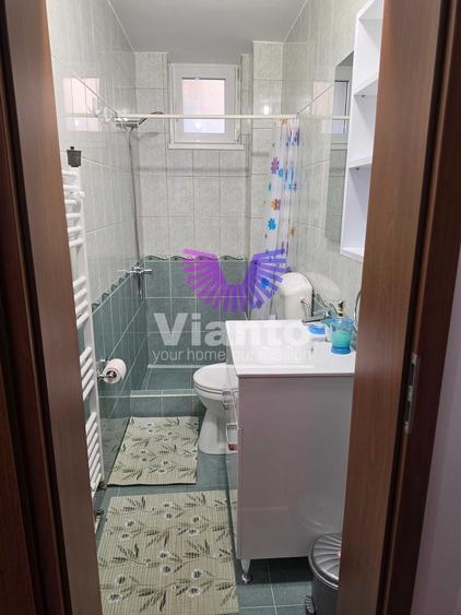 Apartament cu 2 camere decomandat, mobilat în Ștrand