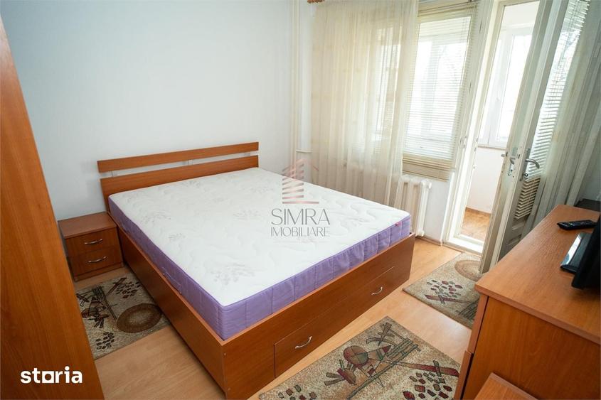 Apartament cu 3 camere decomandat în Decebal