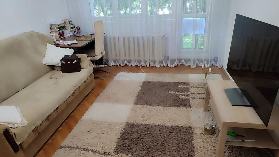 Apartament cu 2 camere semidecomandat în Copou