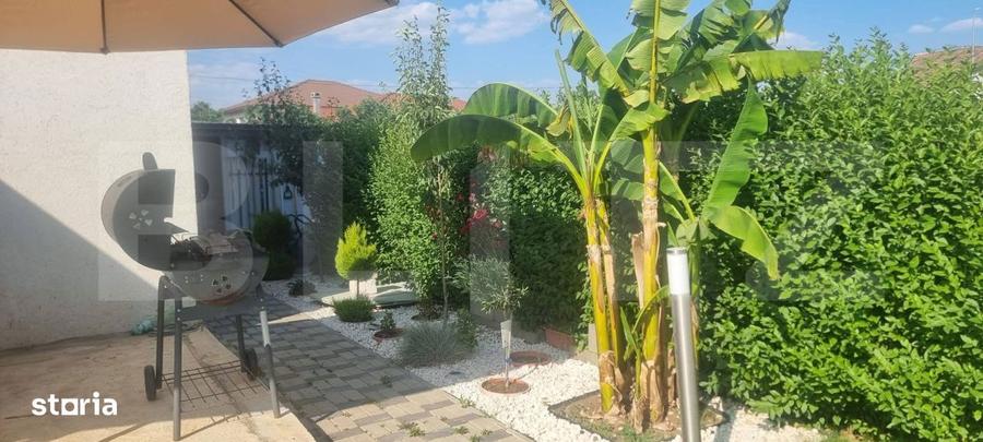Casă cu 3 camere cu Teren 300 Mp în Dumbrăvița