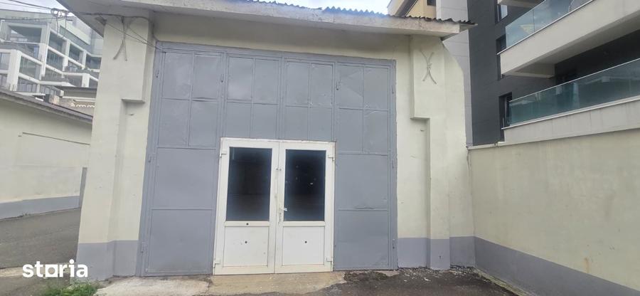 Spațiu comercial, de 1,040 mp, în Titulescu