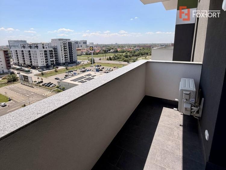 Apartament cu 2 camere decomandat, mobilat în Torontalului