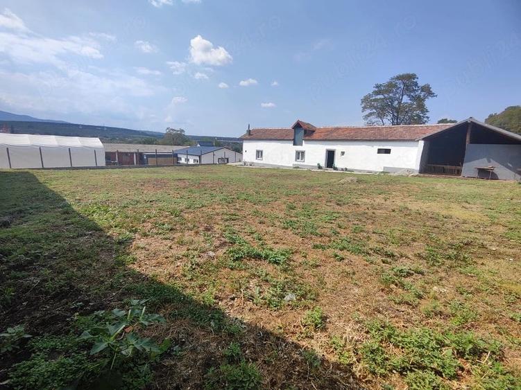 Casă cu 3 camere cu Teren 1850 Mp în Veștem