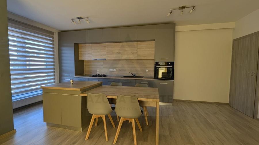 Apartament cu 3 camere decomandat, mobilat în Calea Dumbrăvii