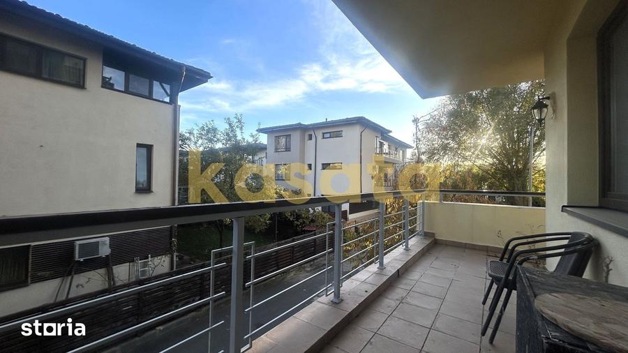 Apartament cu 3 camere în Corbeanca