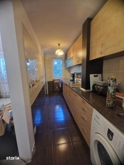Apartament cu 3 camere în Militari