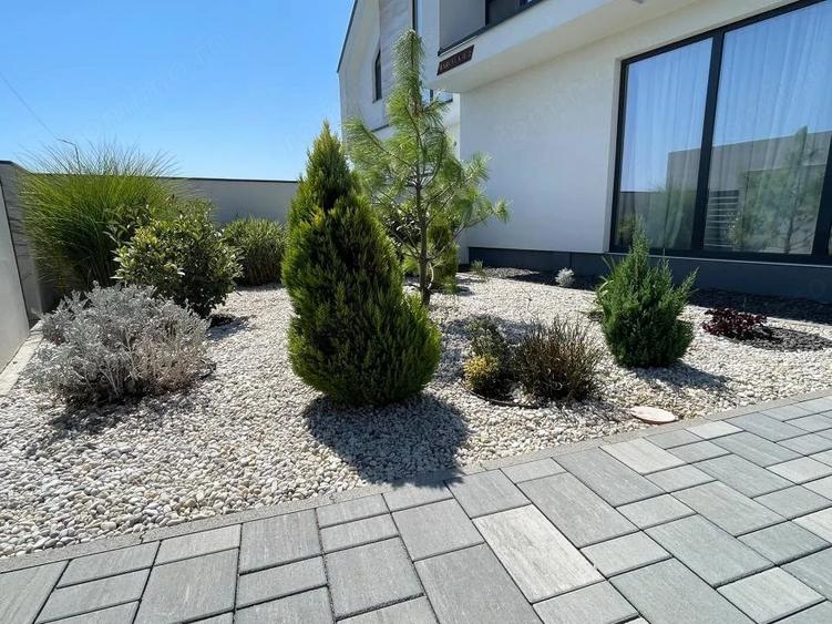 Duplex Premium 4 dormitoare 3 bai | 133 mp | Mosnita Noua - 1