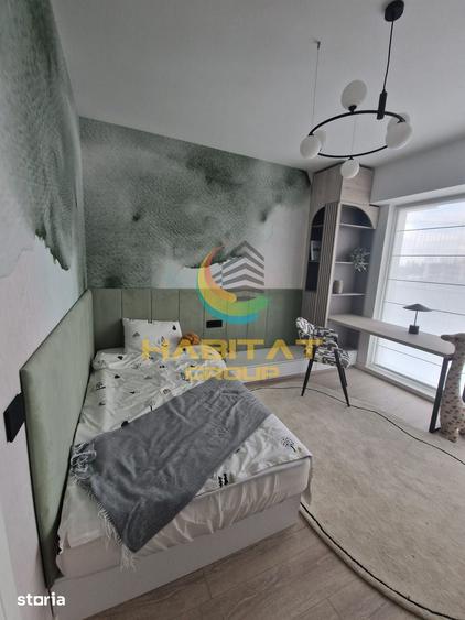 Apartament cu 3 camere decomandat în Theodor Pallady