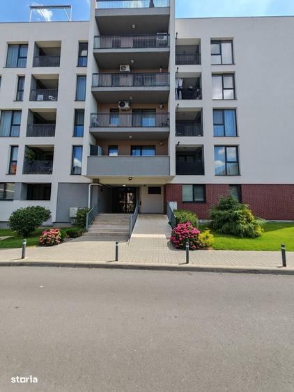 Apartament cu 2 camere decomandat în Bună Ziua
