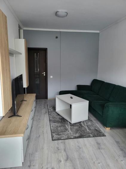 Apartament cu 2 camere semidecomandat în Paleu