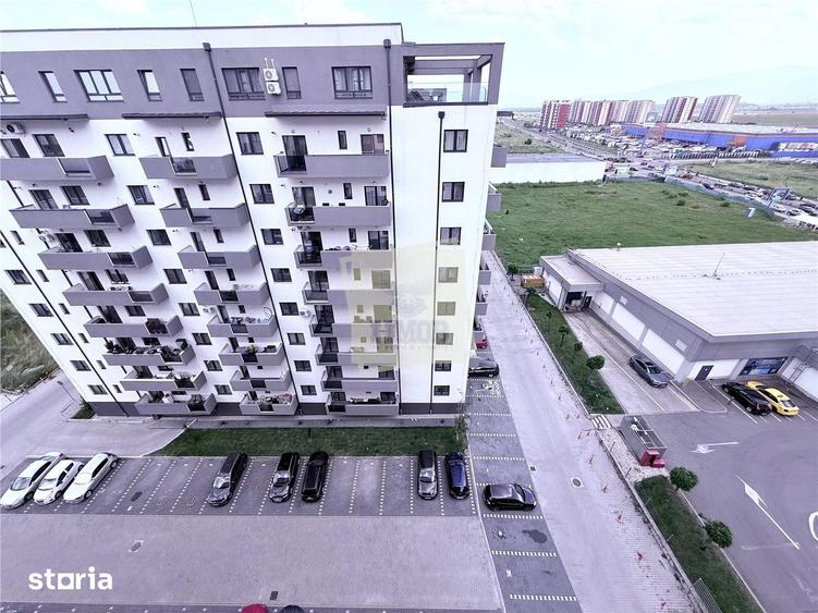 Apartament modern 2 camere decomandat balcoane parcare in Atlas - 4