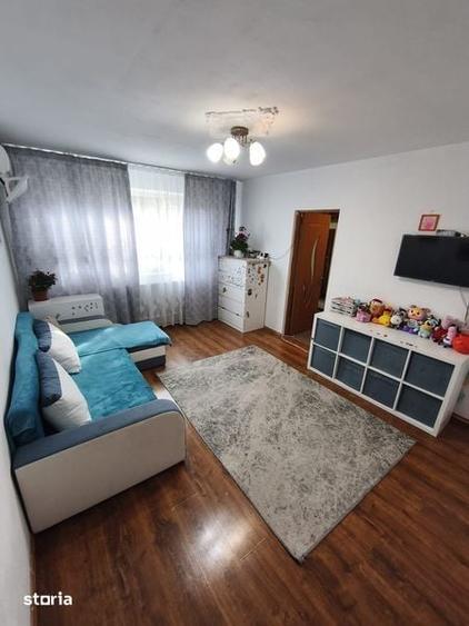 Apartament cu 2 camere semidecomandat - 2