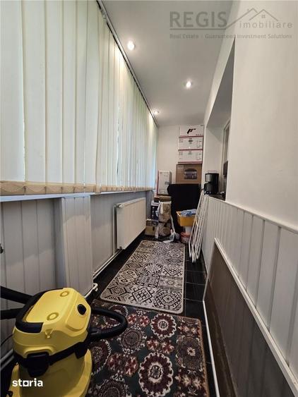 Apartament cu 2 camere decomandat în Valea Cetății