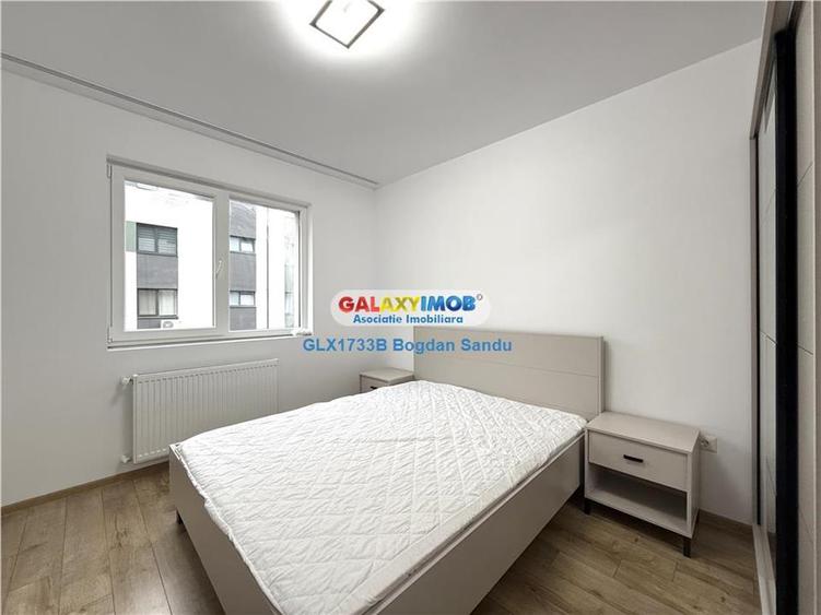 Apartament cu 2 camere decomandat, mobilat în Militari