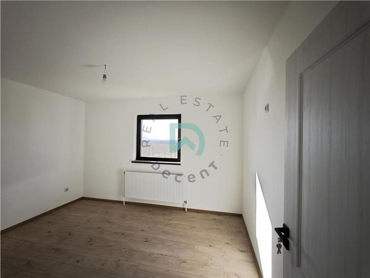 Casă individuală cu 5 camere cu Teren 520 Mp în Bod