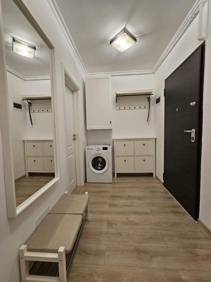 Garsonieră decomandată, mobilată în Lujerului
