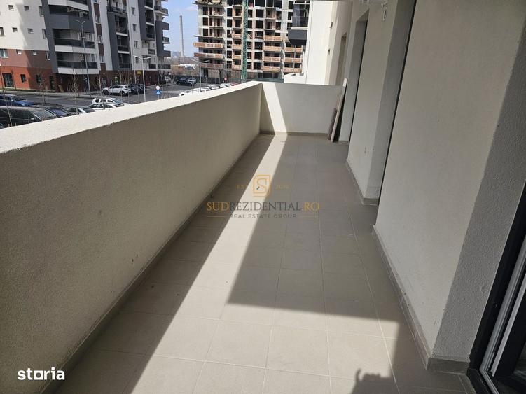 Apartament cu 2 camere decomandat, mobilat în Metalurgiei