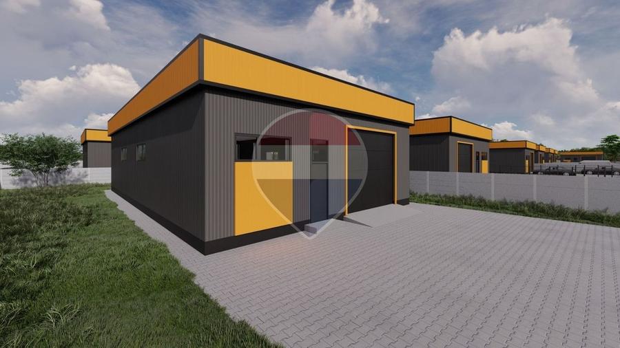 Teren Construcții intravilan de 700 mp, în Central