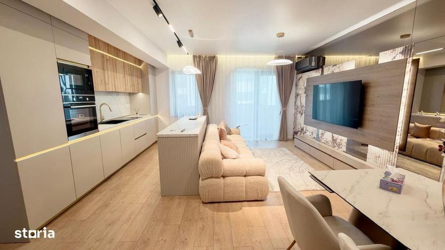 Apartament cu 2 camere în Central