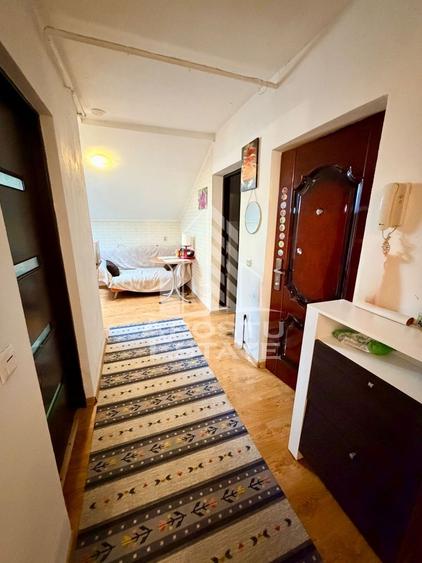 Apartament cu 2 camere decomandat în Chișoda
