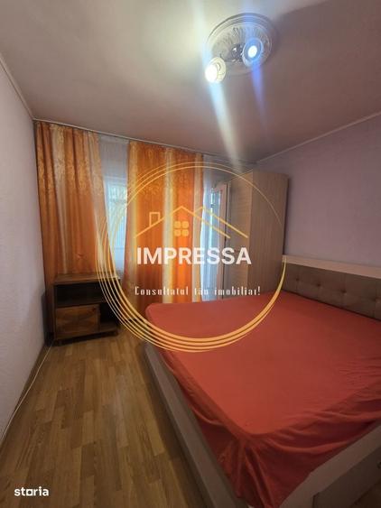 Apartament cu 3 camere decomandat în Burdujeni