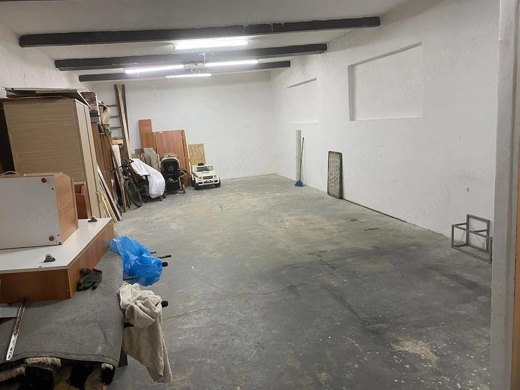 Spațiu comercial, de 60 mp, în Triaj