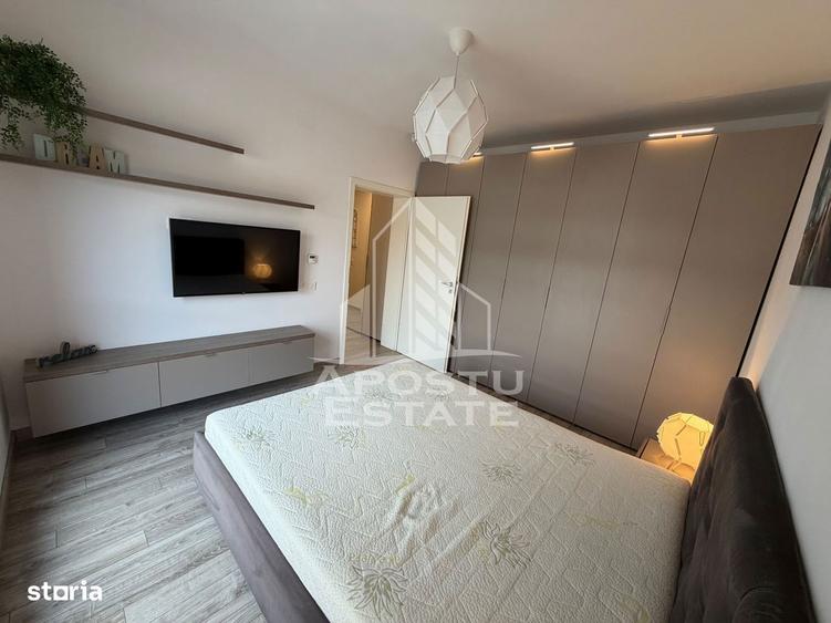 Apartament cu 2 camere în Dumbrăvița