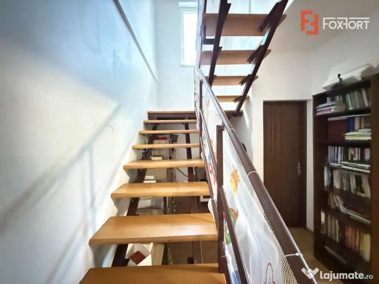Casă cu 5 camere cu Teren 168 Mp în Săcălaz