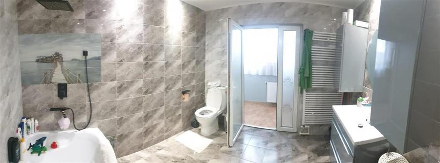 Casă individuală cu 4 camere cu Canalizare în Brăilița