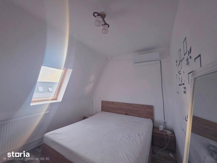 Se vinde casa tip Duplex in Izvor Tarlungeni - 8