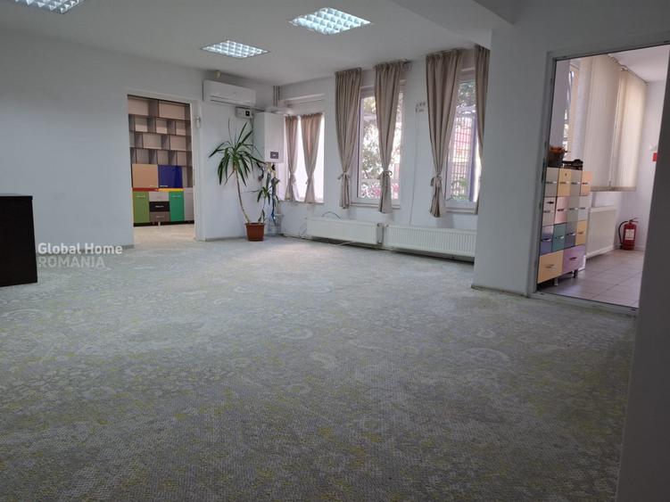 Spațiu comercial, de 170 mp, în Tomis II