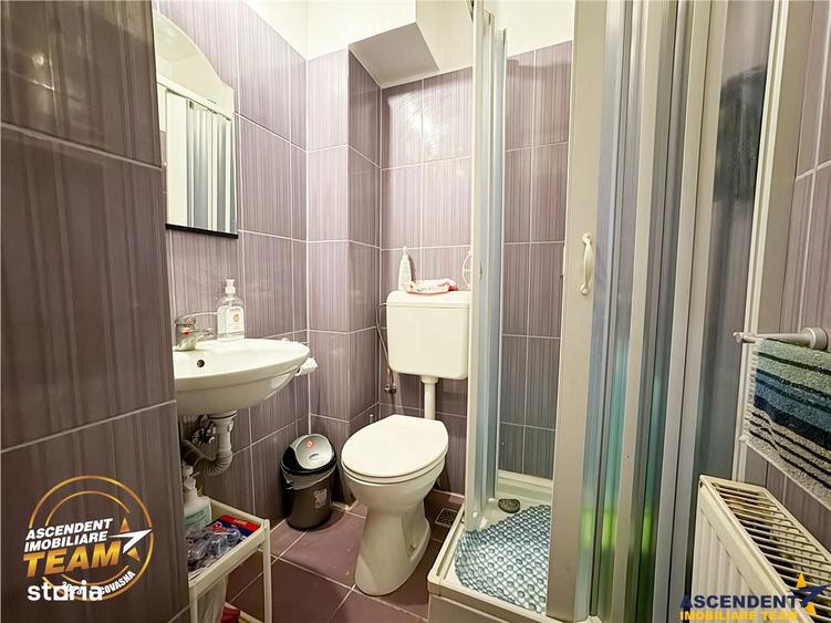 FILM&TUR 3D!! Apartament cu 3 camere luminos, loc parcare, zona Lenin, - 3