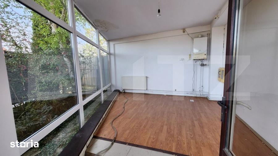 Casă cu 4 camere cu Teren 1255 Mp în Sângeorgiu de Mureș