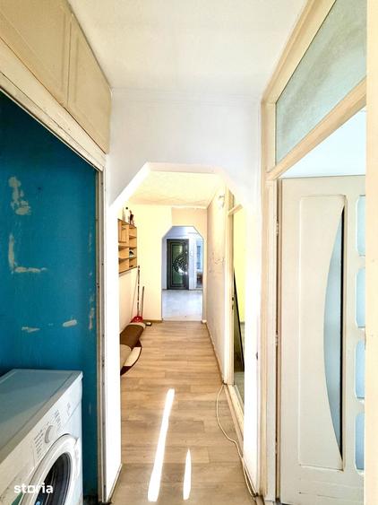 Apartament cu 3 camere în Central