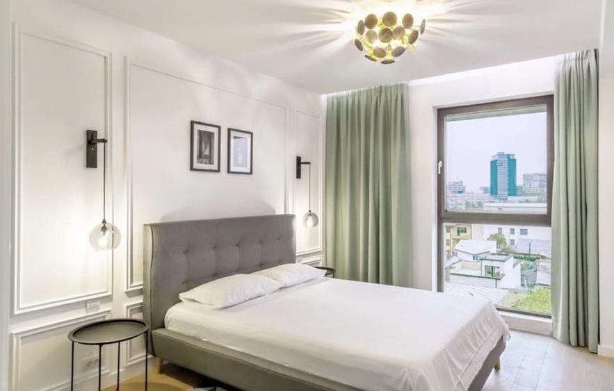 Apartament cu 2 camere semidecomandat, mobilat în Aviației
