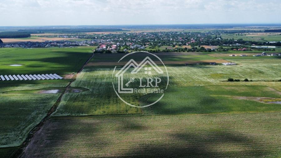 Teren Construcții intravilan de 20000 mp, în Creața