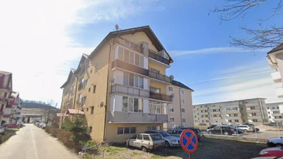 Apartament cu 2 camere decomandat în Florești