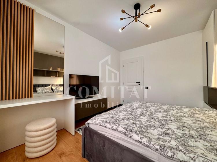 Apartament cu 3 camere decomandat, mobilat în Dâmbul Rotund
