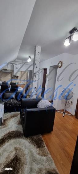 Apartament cu 3 camere semidecomandat în Florești — fotografia 1