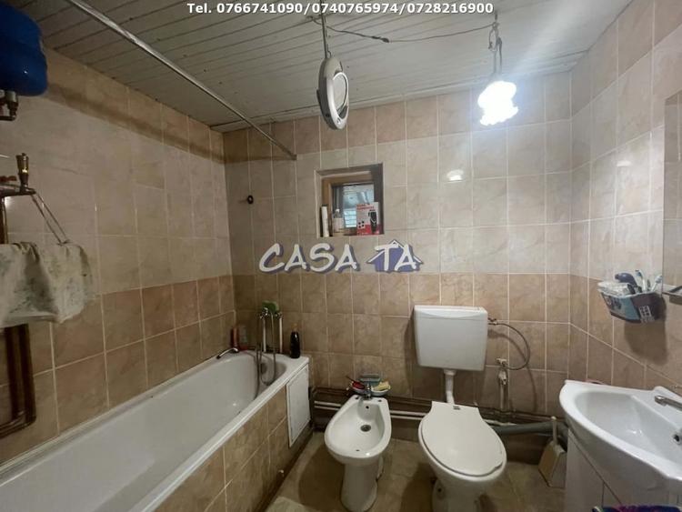 Casă individuală cu 3 camere cu Teren 508 Mp în Sud-Vest
