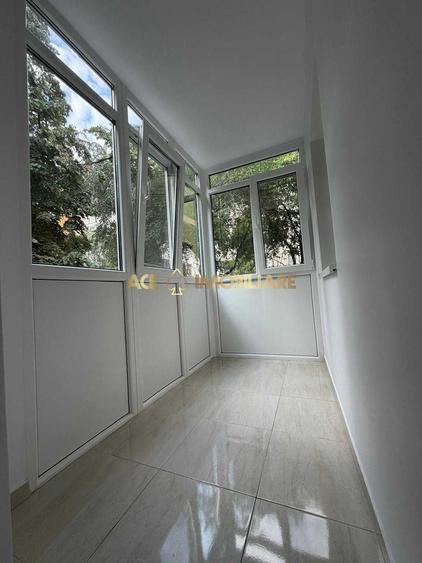 Apartament cu 2 camere decomandat, mobilat în Crângași