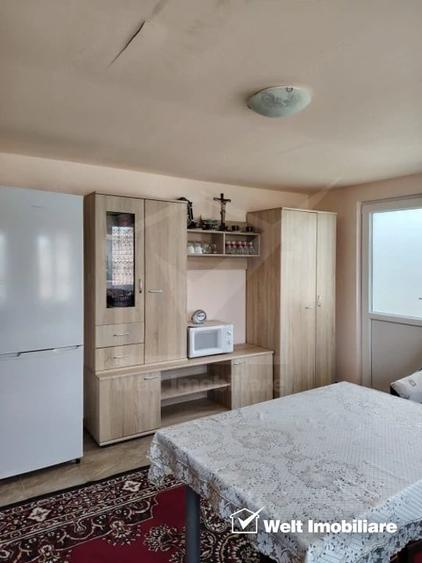 Casă cu 2 camere cu Teren 1113 Mp în Central